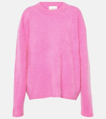 Pull Natalia oversize en cachemire | Lisa Yang
