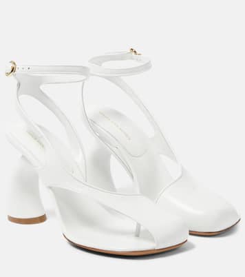 Bridal Pumps aus Leder | Dries Van Noten