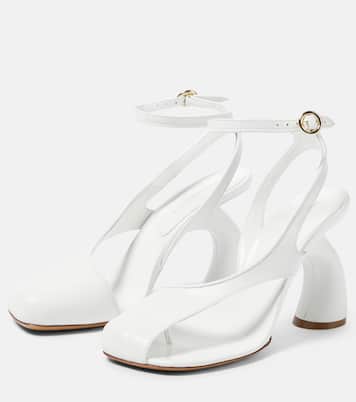 Bridal Pumps aus Leder | Dries Van Noten