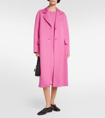 Vestido midi Califfo de jersey | 'S Max Mara