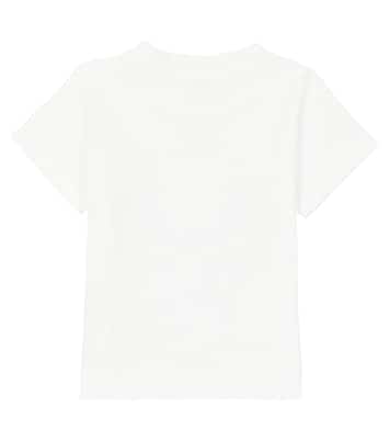 Baby - T-shirt in jersey di cotone | Kenzo Kids