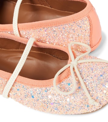 Ballerine Galassia con glitter | PèPè