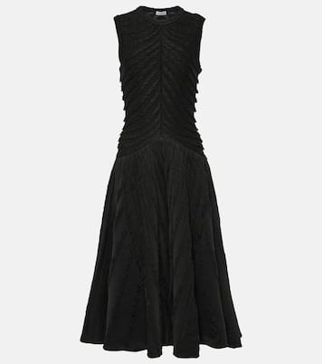 Abito midi in maglia | Alaïa