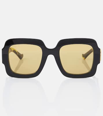Double G square sunglasses | Gucci