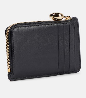 Münzetui Pebble aus Leder | Loewe