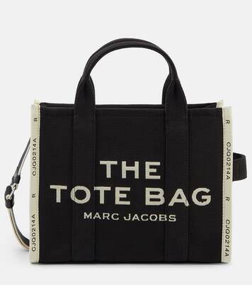 Borsa The Medium in canvas jacquard | Marc Jacobs