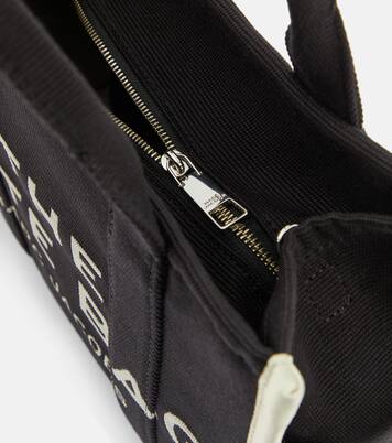 Borsa The Medium in canvas jacquard | Marc Jacobs
