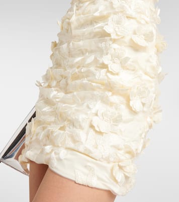 Robe de mariée Flora brodée | Rotate