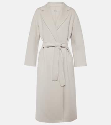 Abrigo envolvente Esturia de lana | 'S Max Mara