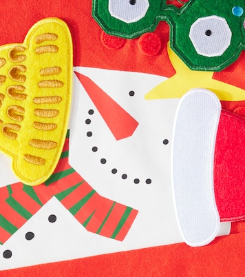 Top en jersey de algodón estampado | Stella McCartney Kids