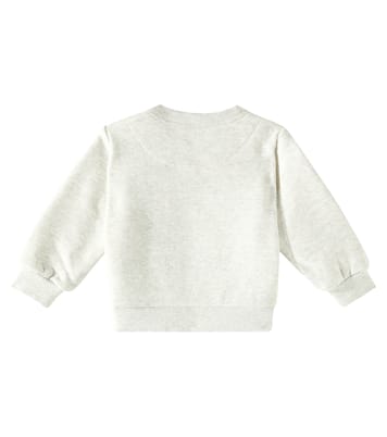 Baby - Felpa Artsy Snail in cotone | Tinycottons
