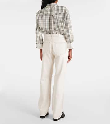 High-Rise Jeans Relaxed Long | Re/Done