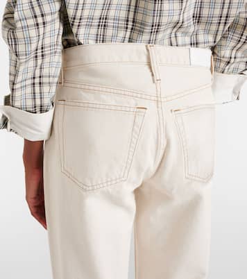 High-Rise Jeans Relaxed Long | Re/Done
