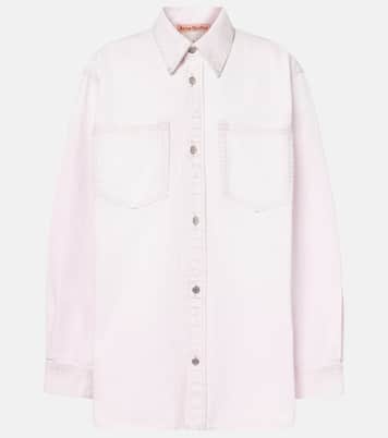 Hemd aus Denim | Acne Studios