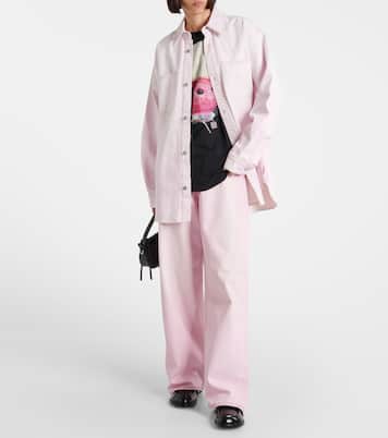 Hemd aus Denim | Acne Studios