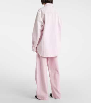 Hemd aus Denim | Acne Studios