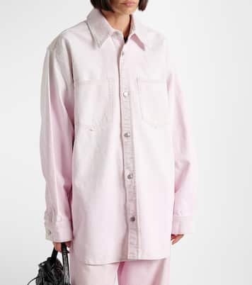 Hemd aus Denim | Acne Studios