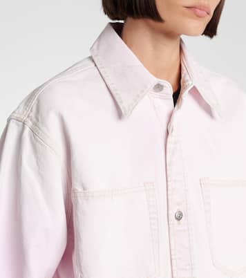 Hemd aus Denim | Acne Studios