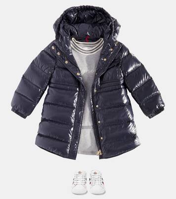 Abrigo de plumas Dacca | Moncler Enfant