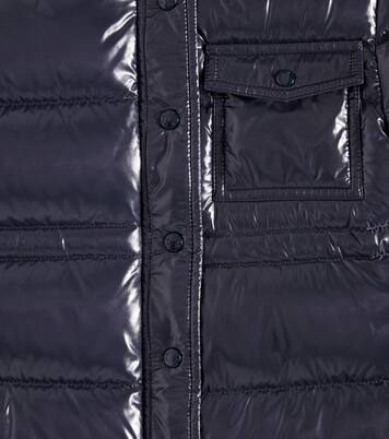 Abrigo de plumas Dacca | Moncler Enfant