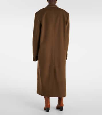 Paisley wool and cashmere coat | Etro
