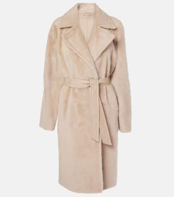 Abrigo Ulzio de pelo de camello | Max Mara