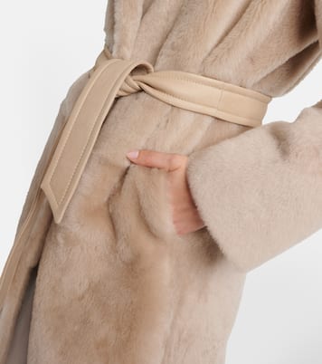 Abrigo Ulzio de pelo de camello | Max Mara