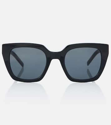 Gafas de sol oversized Monogram | Saint Laurent