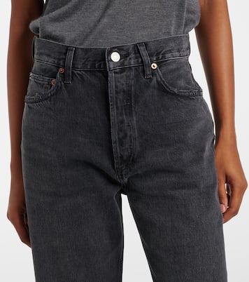 '90s Pinch Waist high-rise straight jeans | Agolde