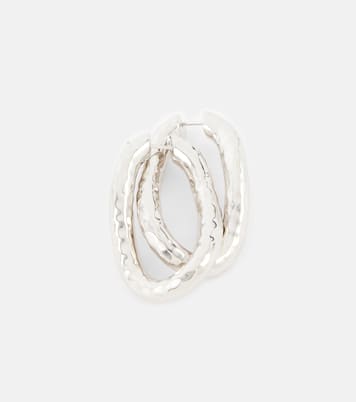 Orecchini a cerhio Large | Jil Sander