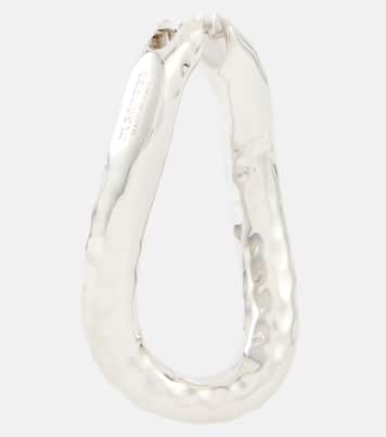Orecchini a cerhio Large | Jil Sander