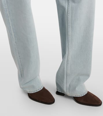 Jeans regular a vita media | Bottega Veneta