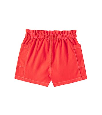 Jeansshorts Nougat | Bonpoint