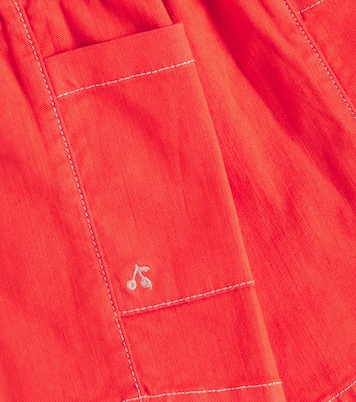 Jeansshorts Nougat | Bonpoint