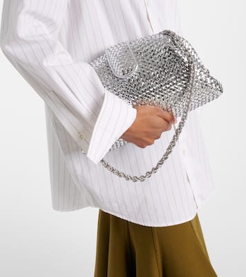Clutch Lauren 1980 Medium  aus Leder | Bottega Veneta