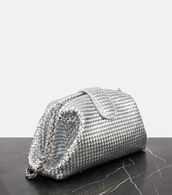 Clutch Lauren 1980 Medium  aus Leder | Bottega Veneta