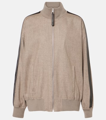 Anagram tracksuit jacket | Loewe