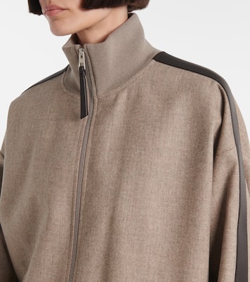 Anagram tracksuit jacket | Loewe