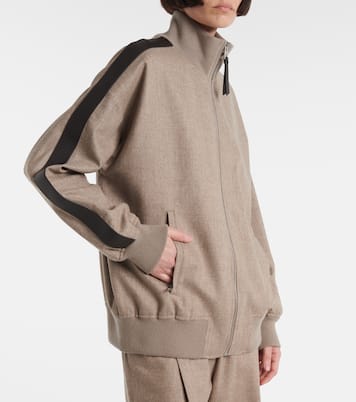 Anagram tracksuit jacket | Loewe