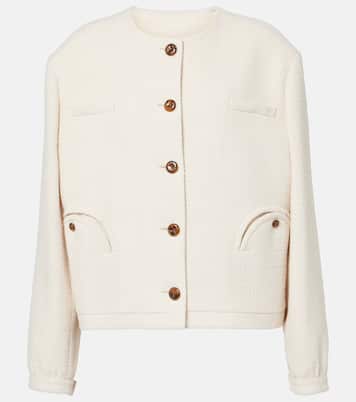Chaqueta Missy Gliss de mezcla de algodón | Blazé Milano