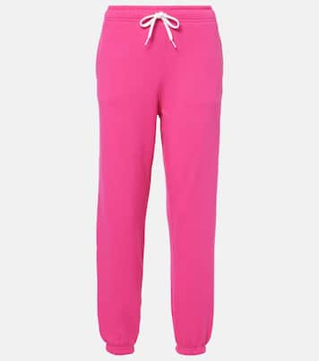 Pantalones deportivos de mezcla de algodón | Polo Ralph Lauren