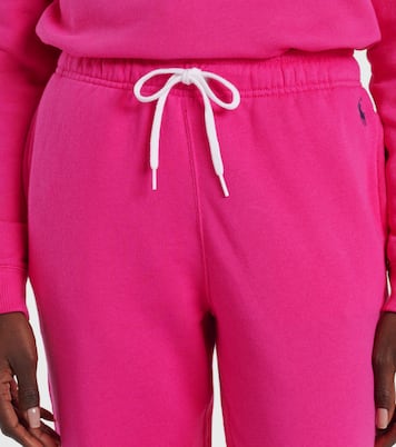 Pantalones deportivos de mezcla de algodón | Polo Ralph Lauren