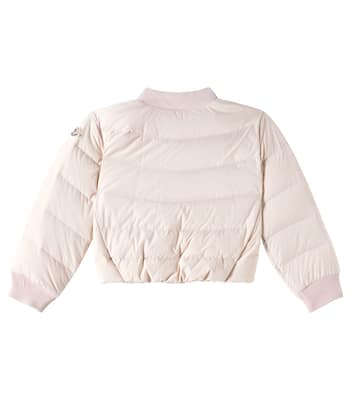Pailly down jacket | Moncler Enfant