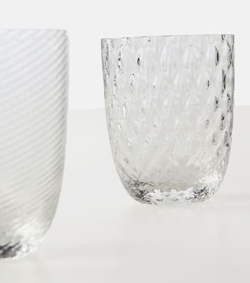 Idra set of 6 glasses | NasonMoretti