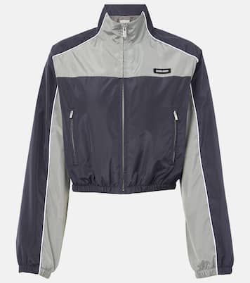 Trainingsjacke | Miu Miu