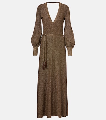 Open-back maxi dress | Tom Ford