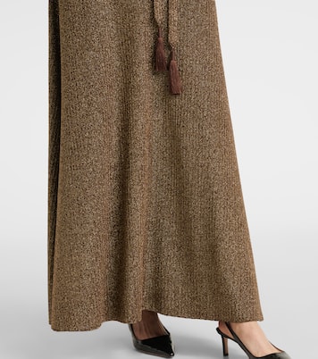 Open-back maxi dress | Tom Ford