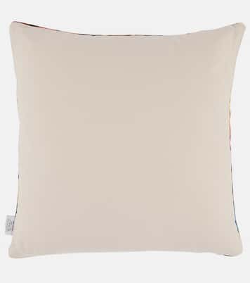 Cuscino in velluto di seta | Les-Ottomans
