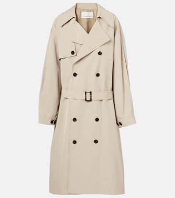 Oversize-Trenchcoat Mavis | The Frankie Shop