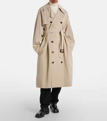 Oversize-Trenchcoat Mavis | The Frankie Shop